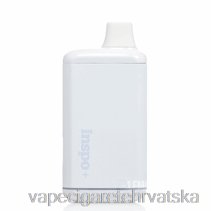 Vape Cigarete Randy's Inspo+ Isparivač Glacier White
